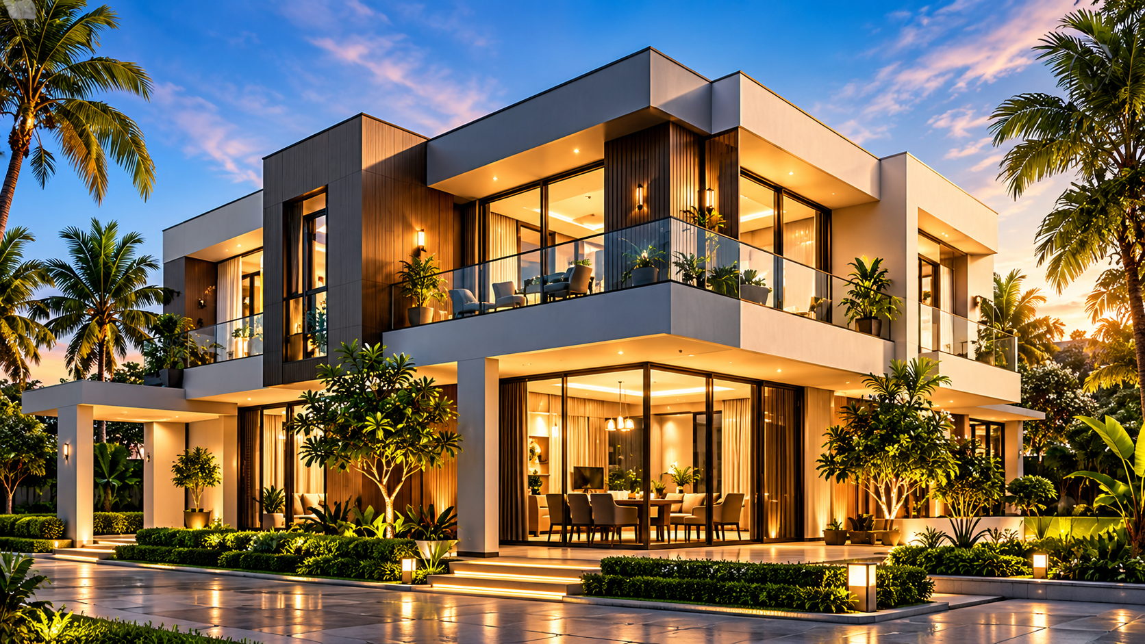 Villas by Legacy Homes
